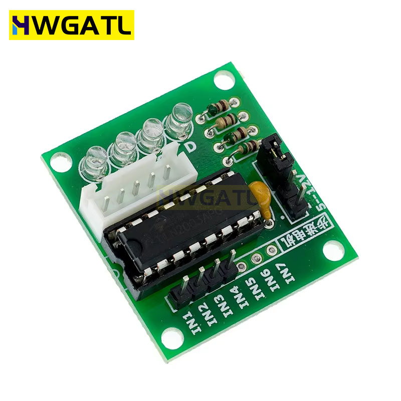 HWGATL 5V 4-Phase 28BYJ-48 DC  - 28Byj-48 评论和价格