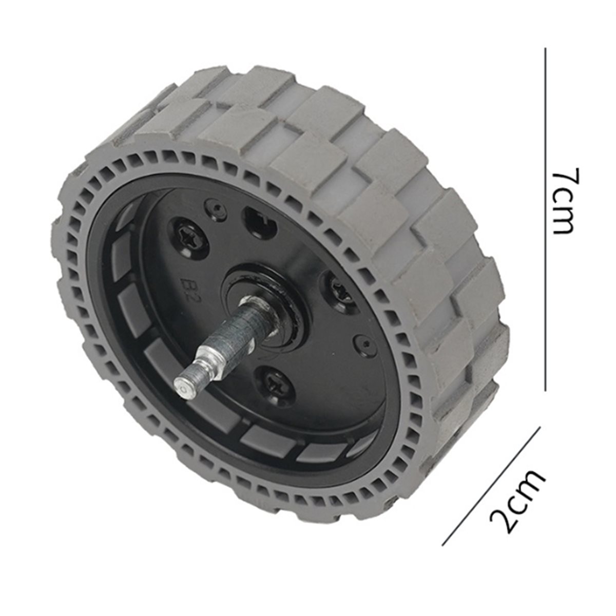 update. Driving Wheel Casters  - Caster Wheel 评论和价格