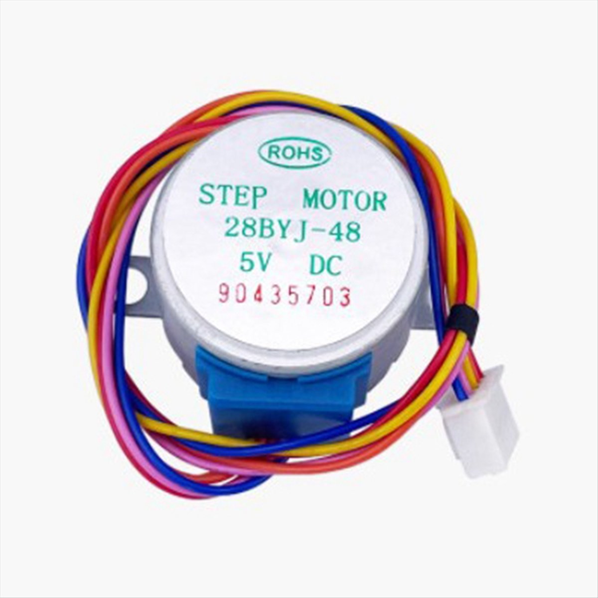 【Motor Parts】 28BYJ-48 Geared  - 28Byj-48 评论和价格
