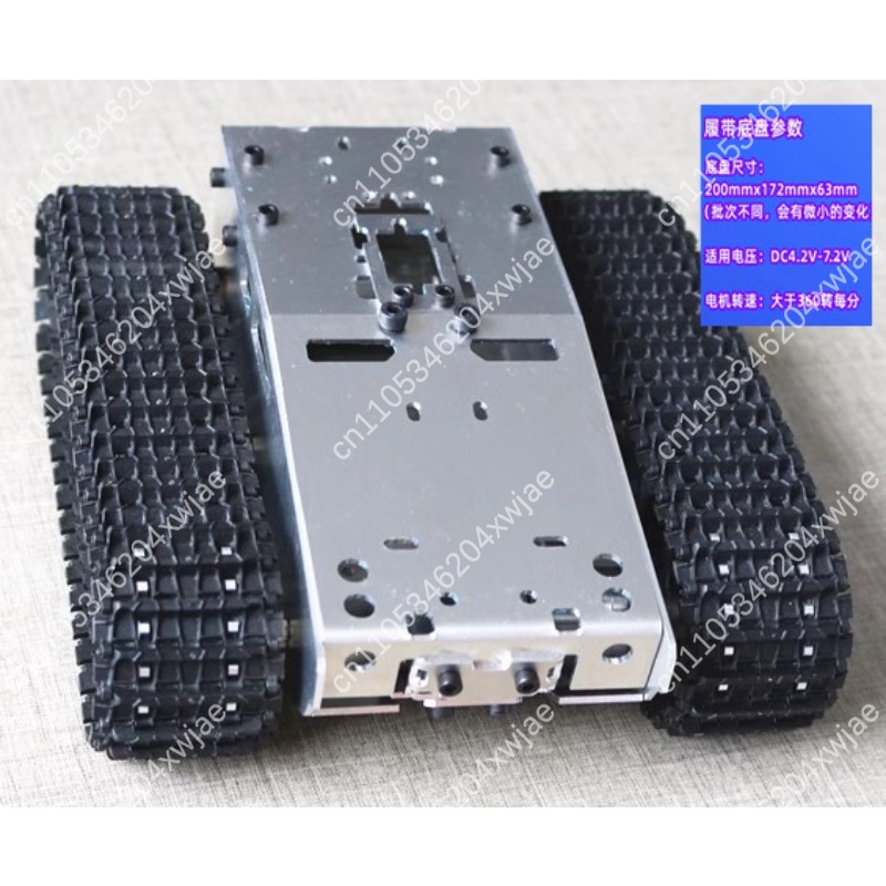 Remote Control Plastic Crawler - Arduino Robot 评论和价格