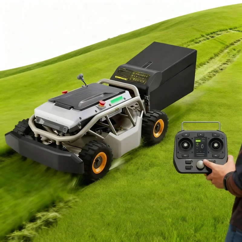 Customized Remote Control Lawn - Robot Wheel 评论和价格