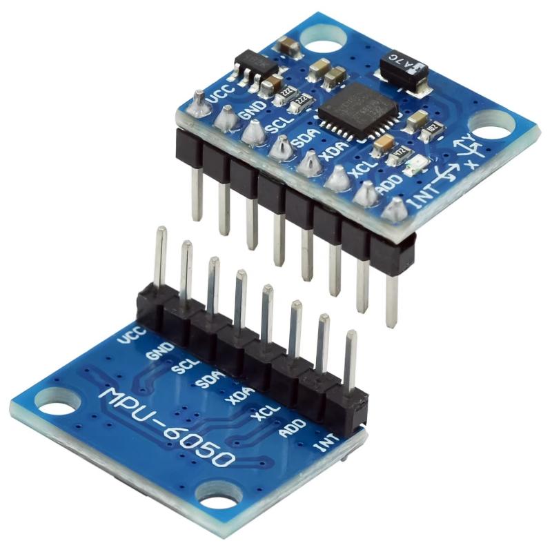 1 Set MPU6050 GY-521 3-Axis Ac - Accelerometer Mpu6050 评论和价格
