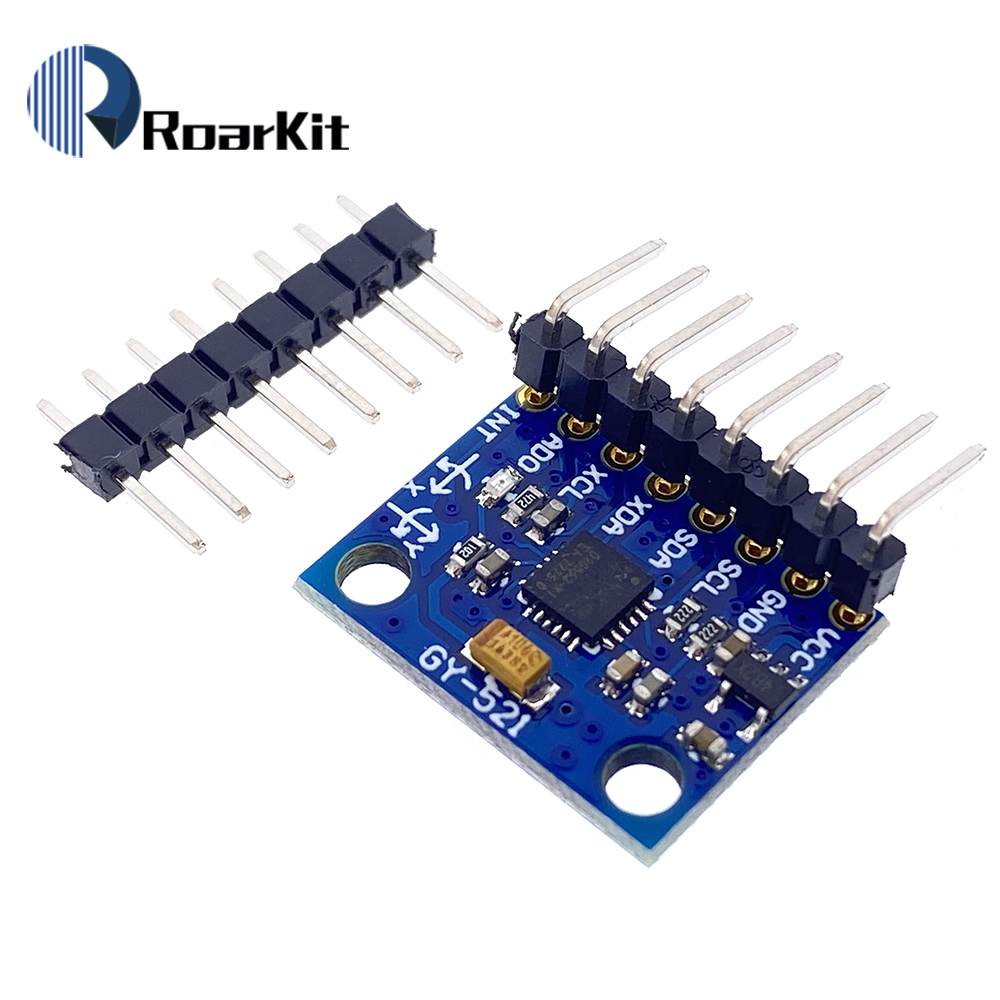 IIC I2C GY-521 MPU-6050 MPU605 - Accelerometer Mpu6050 评论和价格