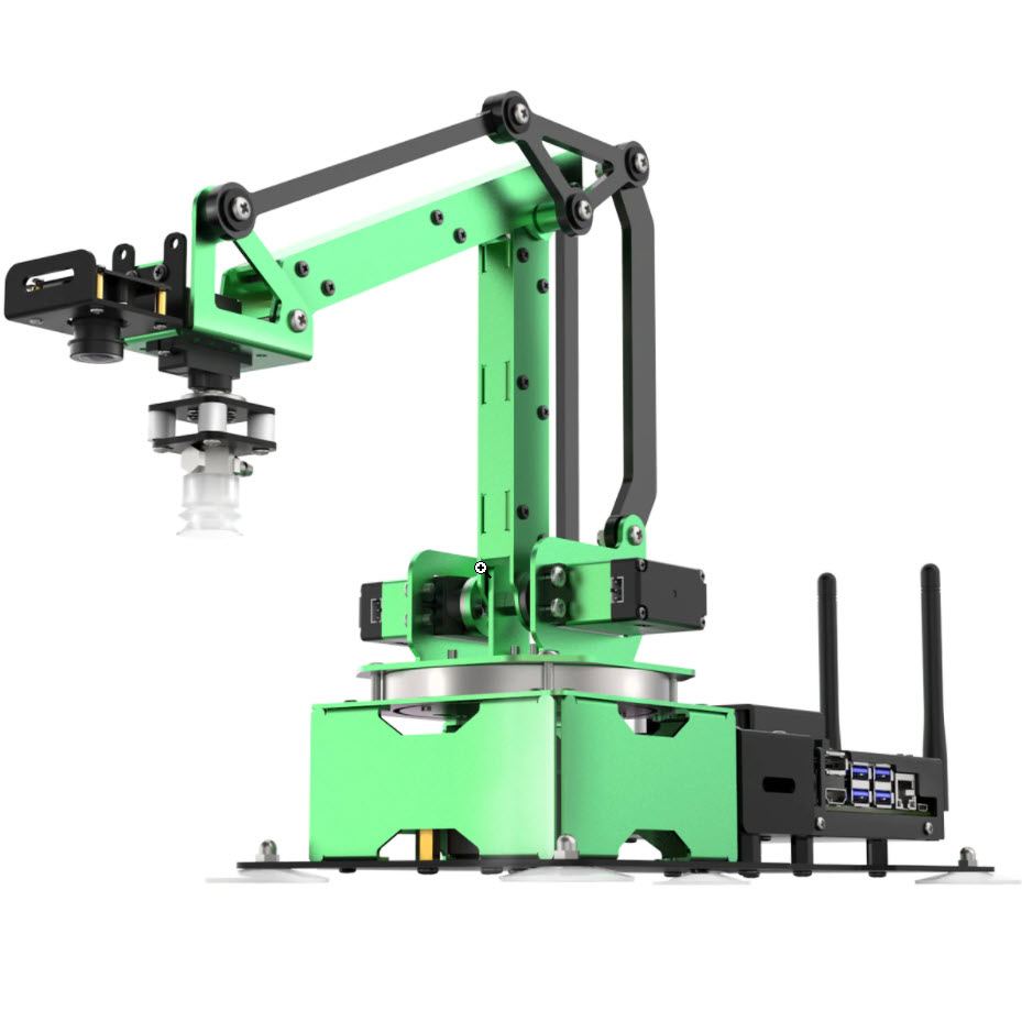 NEW Programmable Robot JetMax  - Robotics Kit 评论和价格