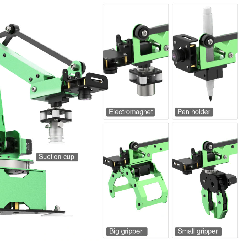NEW Programmable Robot JetMax  - Robotics Kit 评论和价格