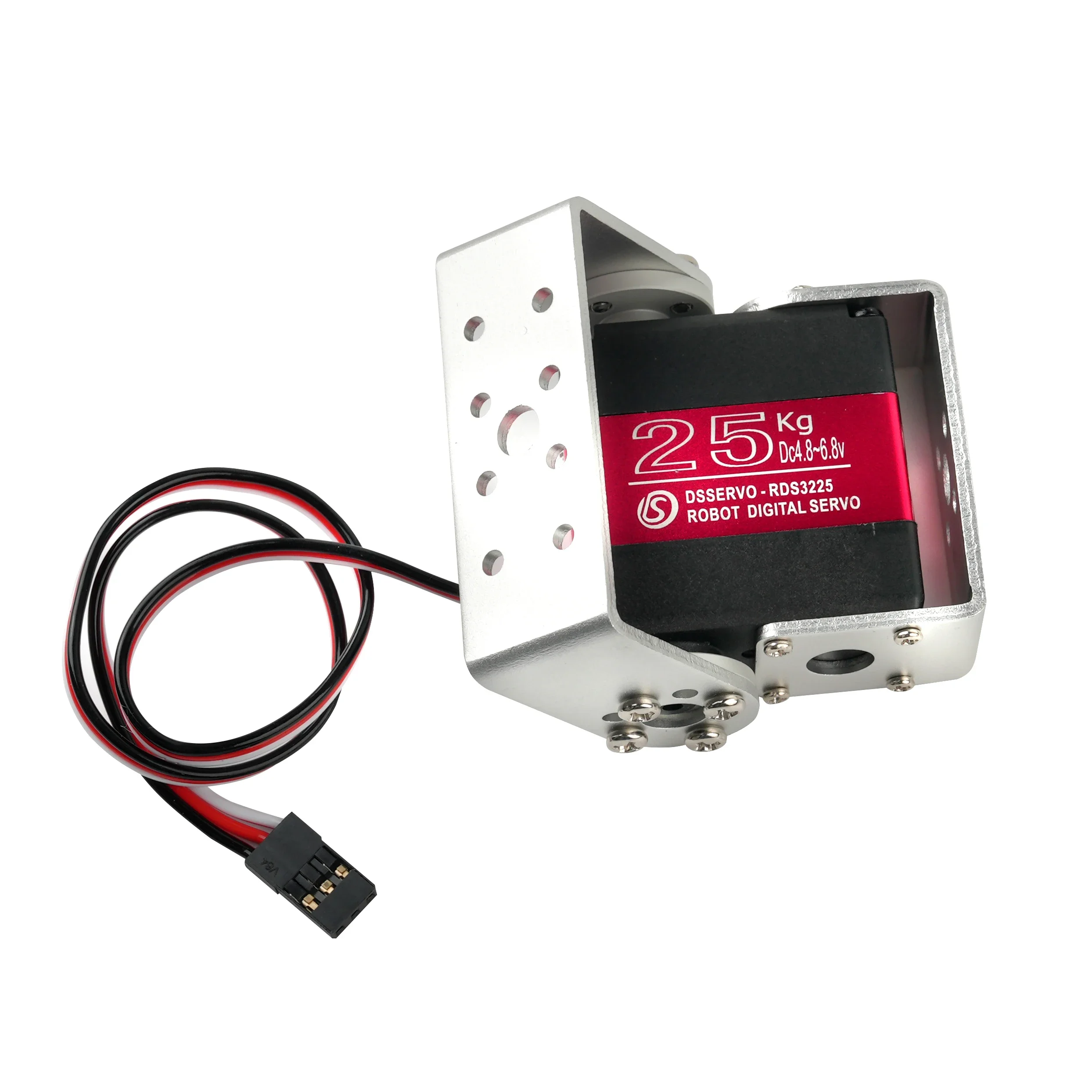 25KG Robot Digital Servo High  - Robot Arm Metal 评论和价格