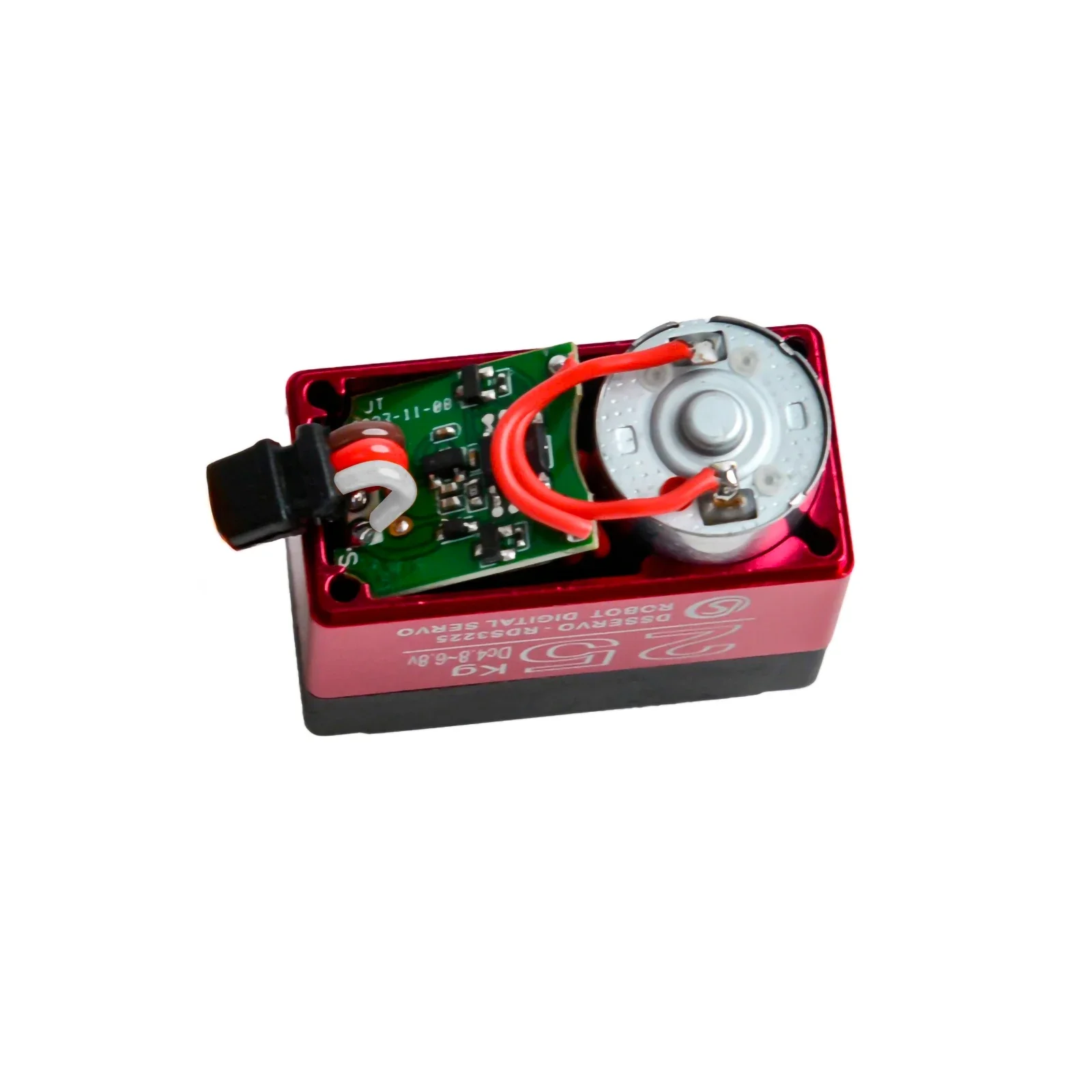 25KG Robot Digital Servo High  - Robot Arm Metal 评论和价格