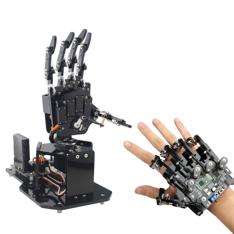 Bionic Robotic Hand Palm UHand - Arduino Robot 评论和价格