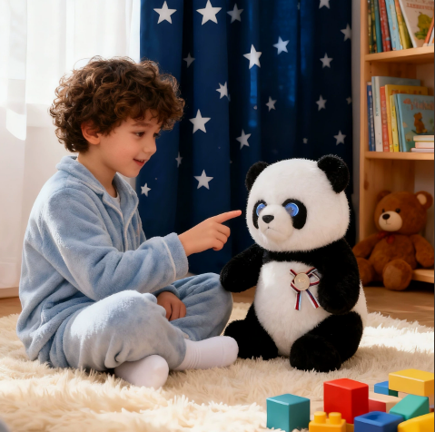 Guoguoyang G6-011 AI Panda Rob - Ros Robot 评论和价格