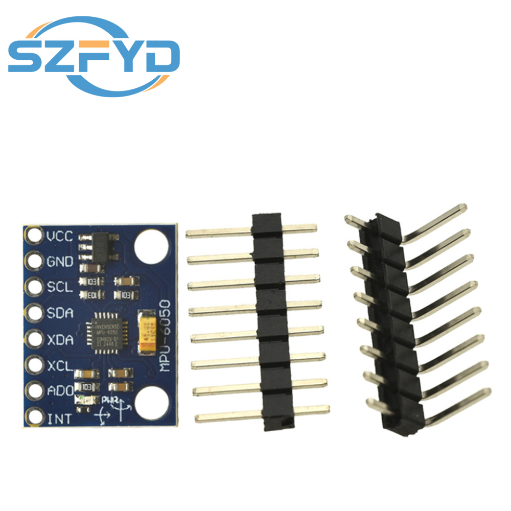 MPU6050 Module 3 Axis Analog G - Accelerometer Mpu6050 评论和价格