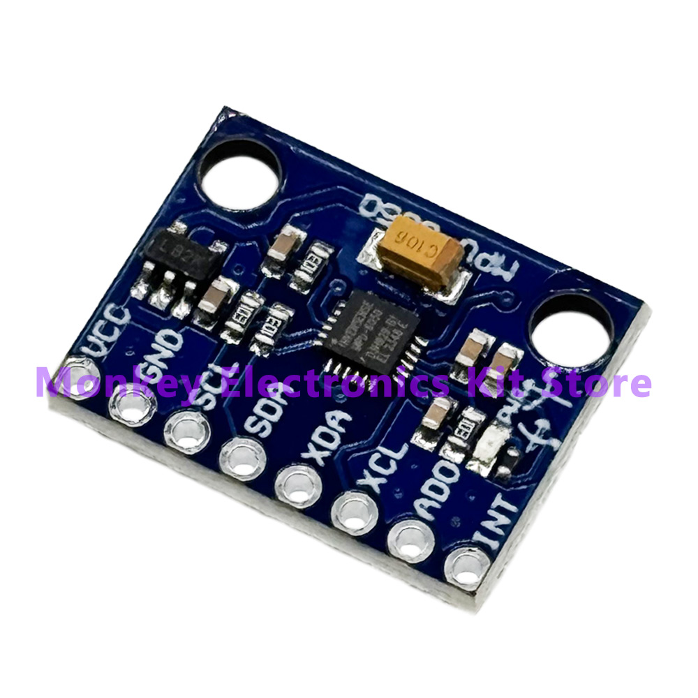 GY-521 Angle Sensor Moudle ,GY - Accelerometer Mpu6050 评论和价格