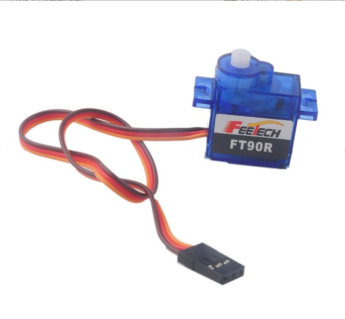 100PCS Feetech FT90R-C002 3V M - Microbit 评论和价格