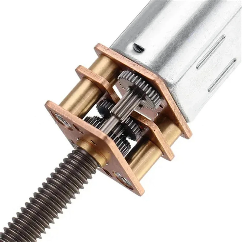 Threaded Shaft Encoder DC Gear - Dc Motor 评论和价格