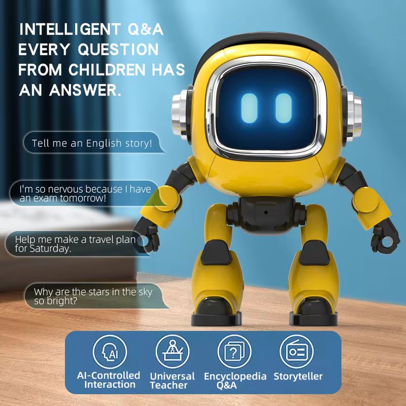 AI Intelligent Educational Rob - Ros Robot 评论和价格