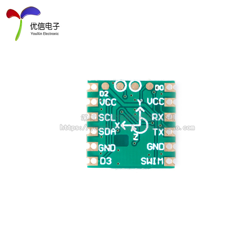 JY60 3-axis 6-axis acceleromet - Accelerometer Mpu6050 评论和价格