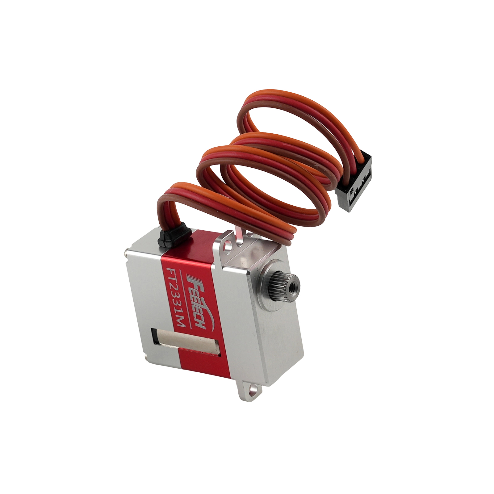 FT2331M Micro Digital Servo 4. - Robot Arm Metal 评论和价格