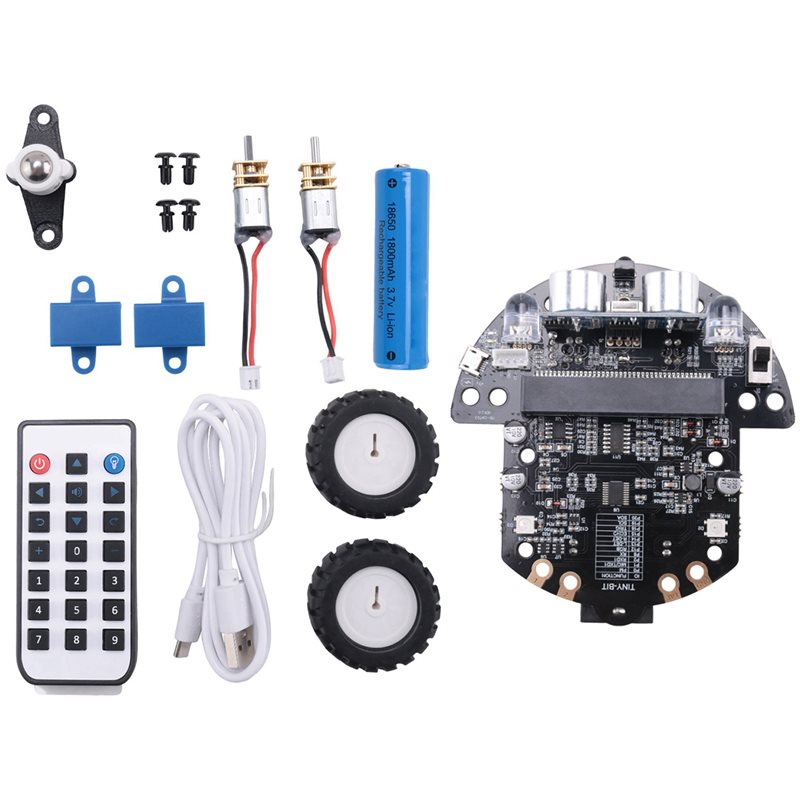 CYGJ-3X Robot Programmable Rob - Microbit 评论和价格