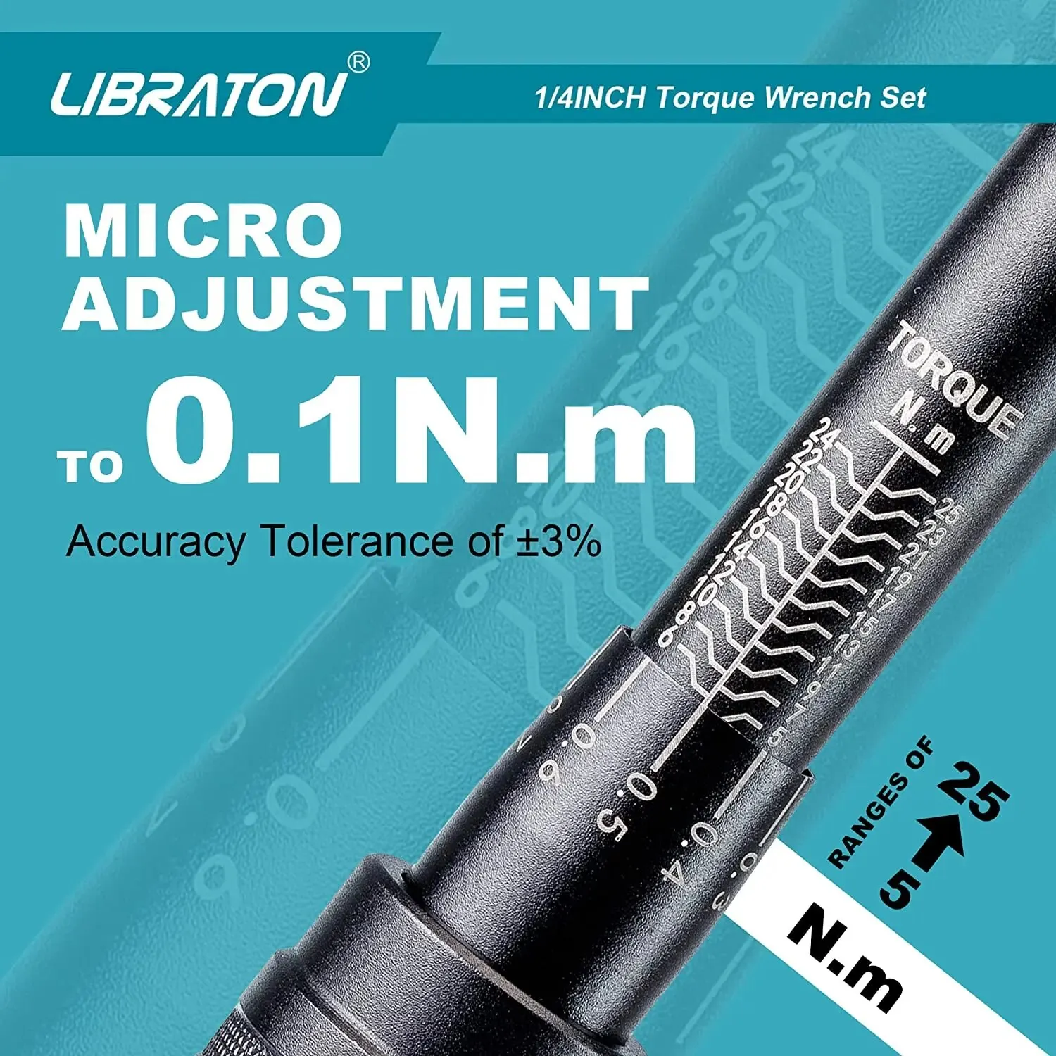 LIBRATON Bike Torque Wrench, 1 - Microbit 评论和价格