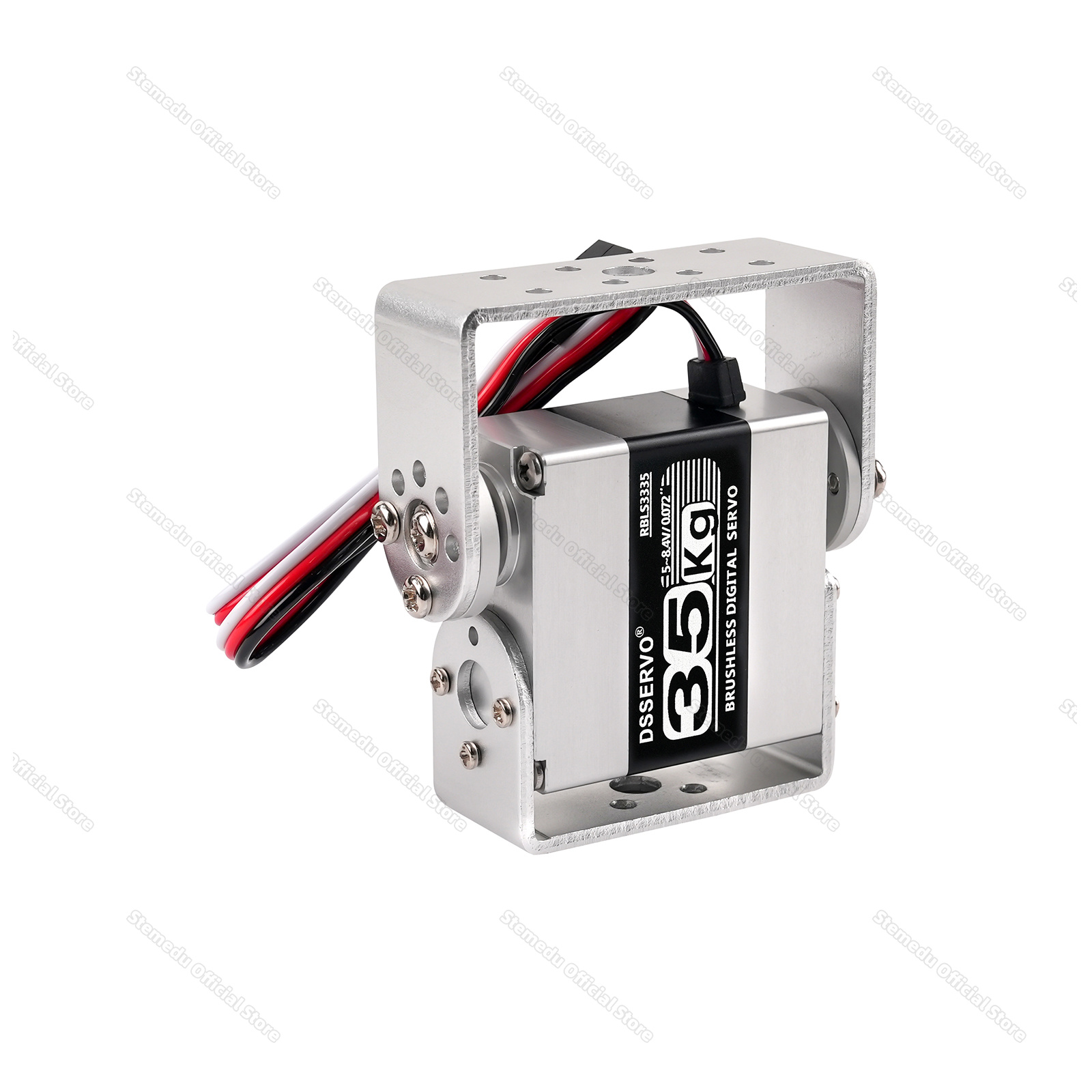 All Metal 35KG Dual Axis Digit - Robot Arm Metal 评论和价格