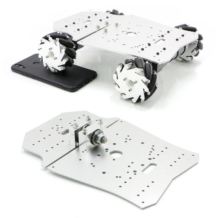 Raspberry Pi Ros Mecanum Wheel - Ros Robot 评论和价格