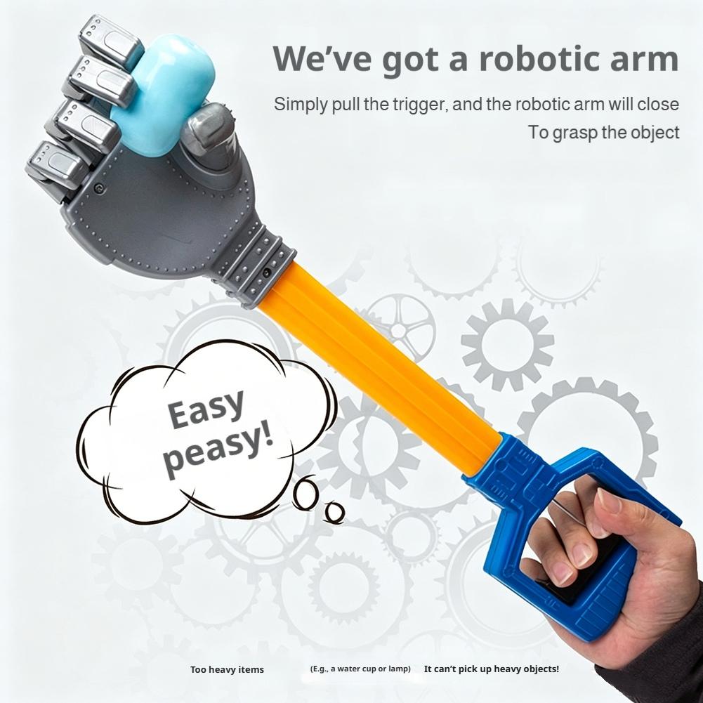 Robotic Hand Grabber Toy Hand  - Robot Gripper 评论和价格