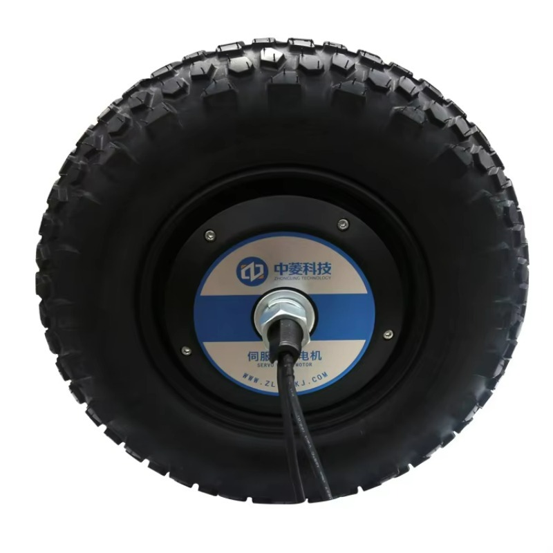 Low Speed High Torque 15inch 2 - Robot Wheel 评论和价格