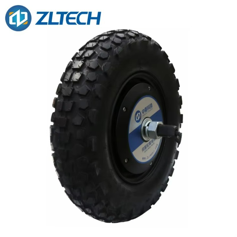 Low Speed High Torque 15inch 2 - Robot Wheel 评论和价格