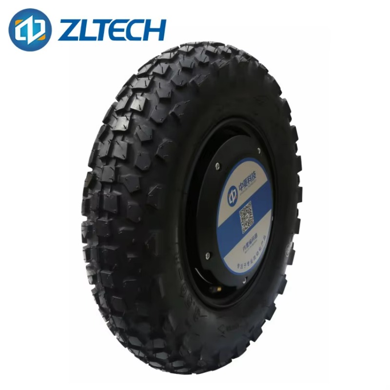 Low Speed High Torque 15inch 2 - Robot Wheel 评论和价格