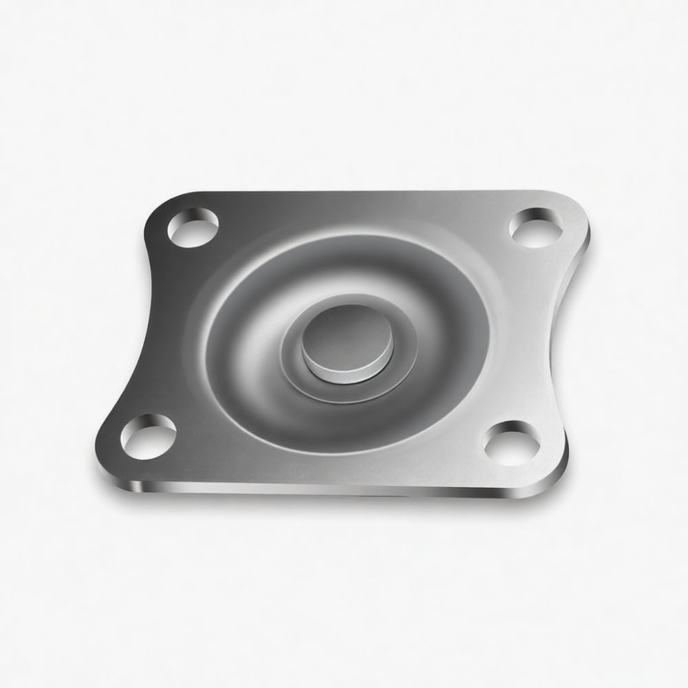 Durable Silent Caster Wheels 1 - Caster Wheel 评论和价格