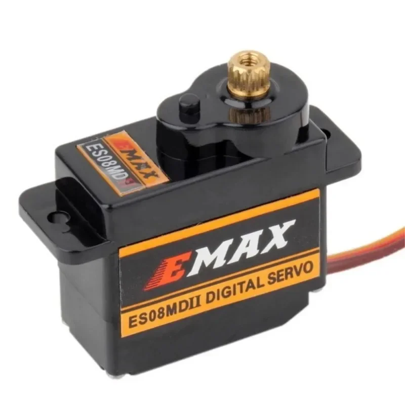 2026 EMAX ES08MDII ES08MD II M - Servo Sg90 评论和价格