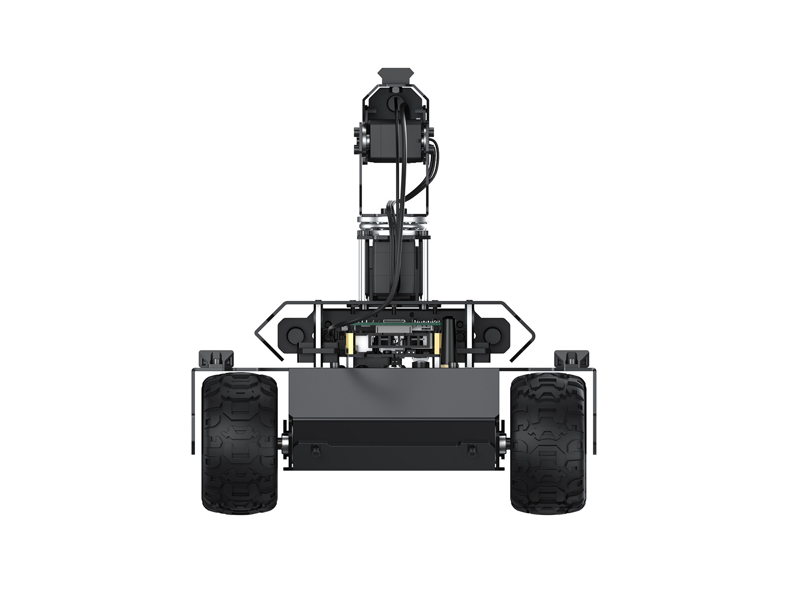 Waveshare Rover ROS 2 Open-sou - Ros Robot 评论和价格