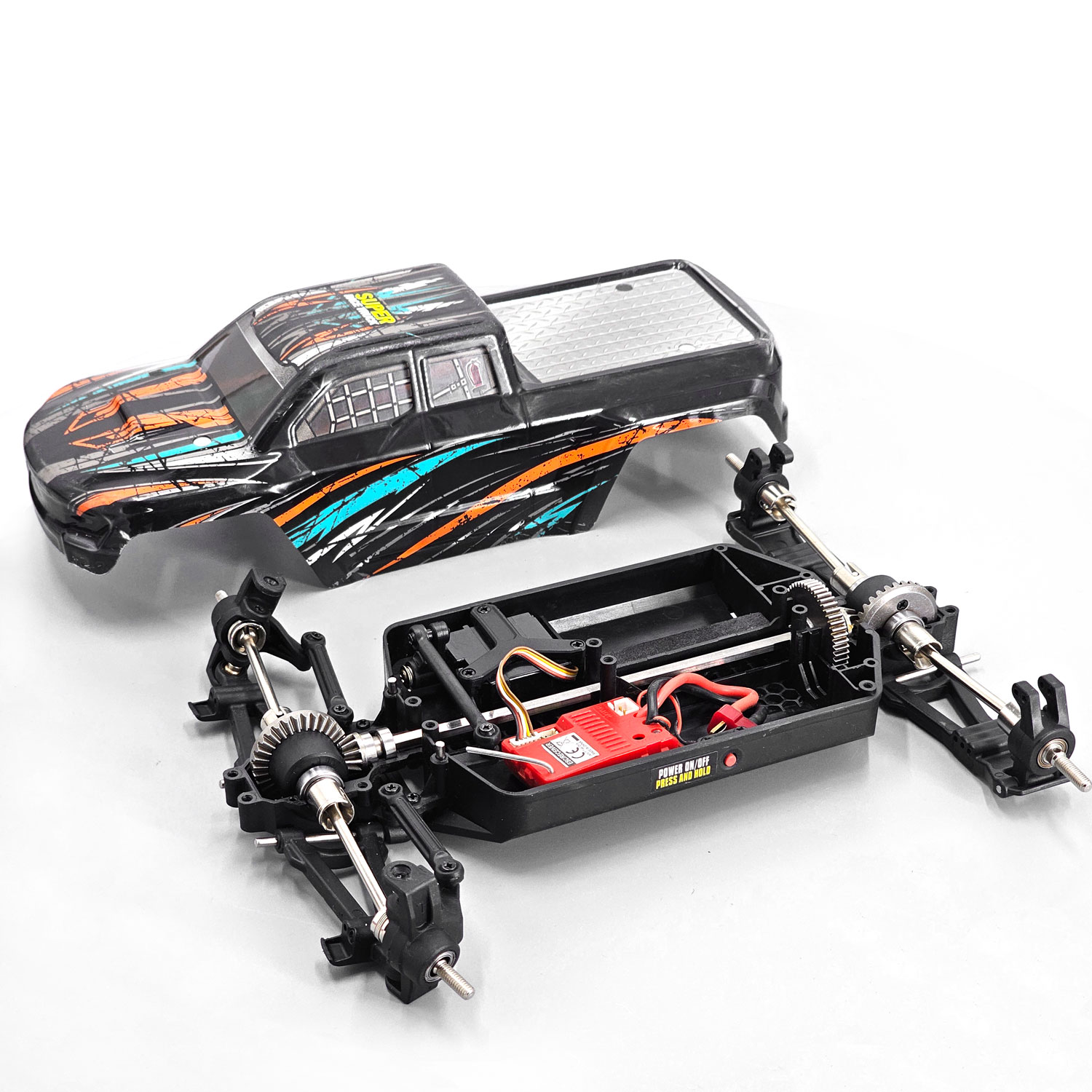 Powder Metal Transmission Gear - Robot Car Kit 评论和价格