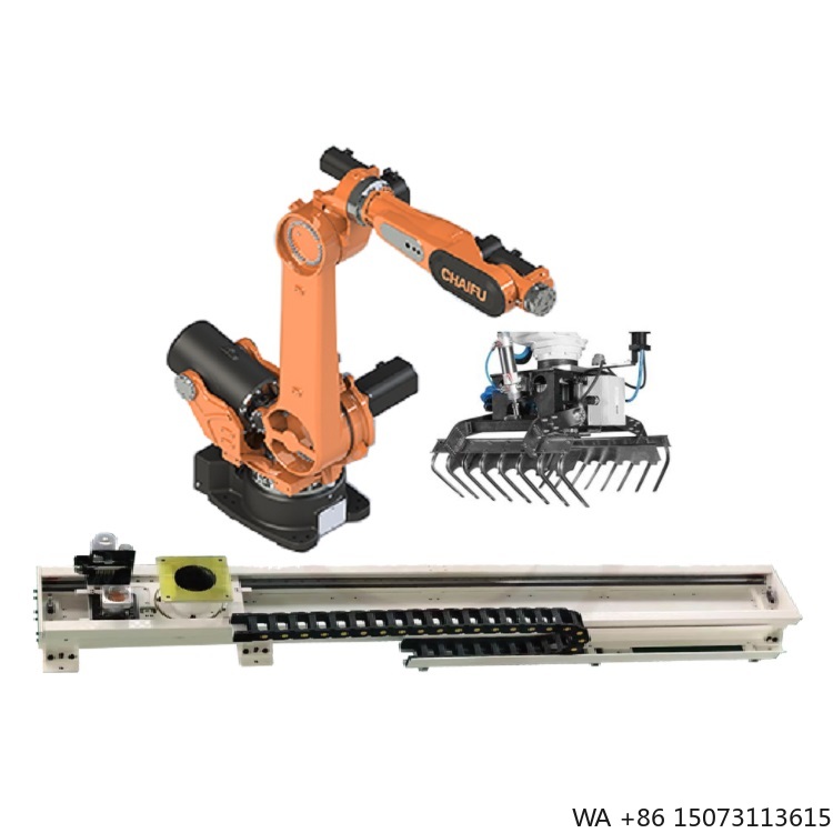 6-Axis Industrial Robotic Arm  - Robot Gripper 评论和价格