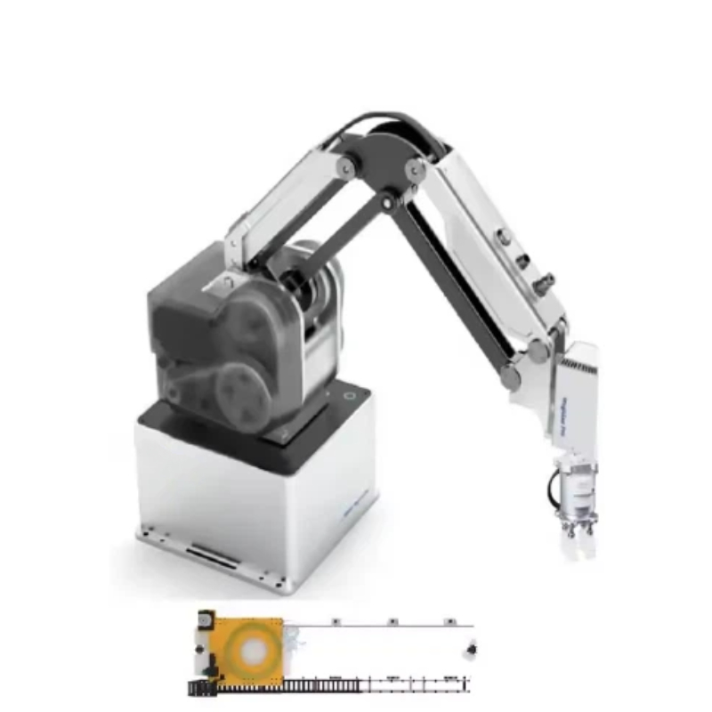 High-Precision 4-Axis Desktop  - Robotics Kit 评论和价格