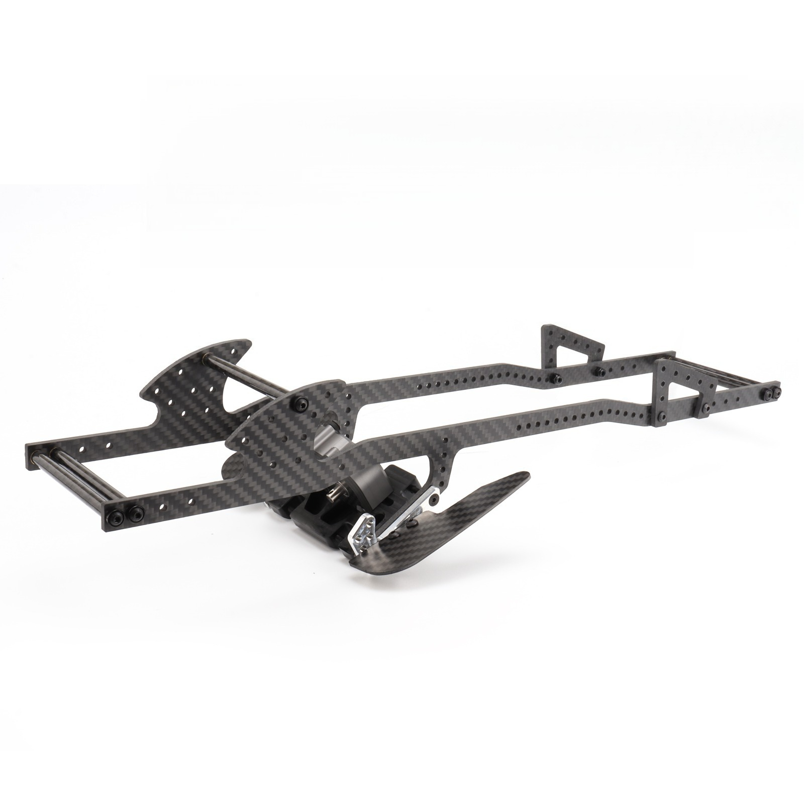 lcg Carbon Fiber Frame Rail LC - Robot Car Kit 评论和价格