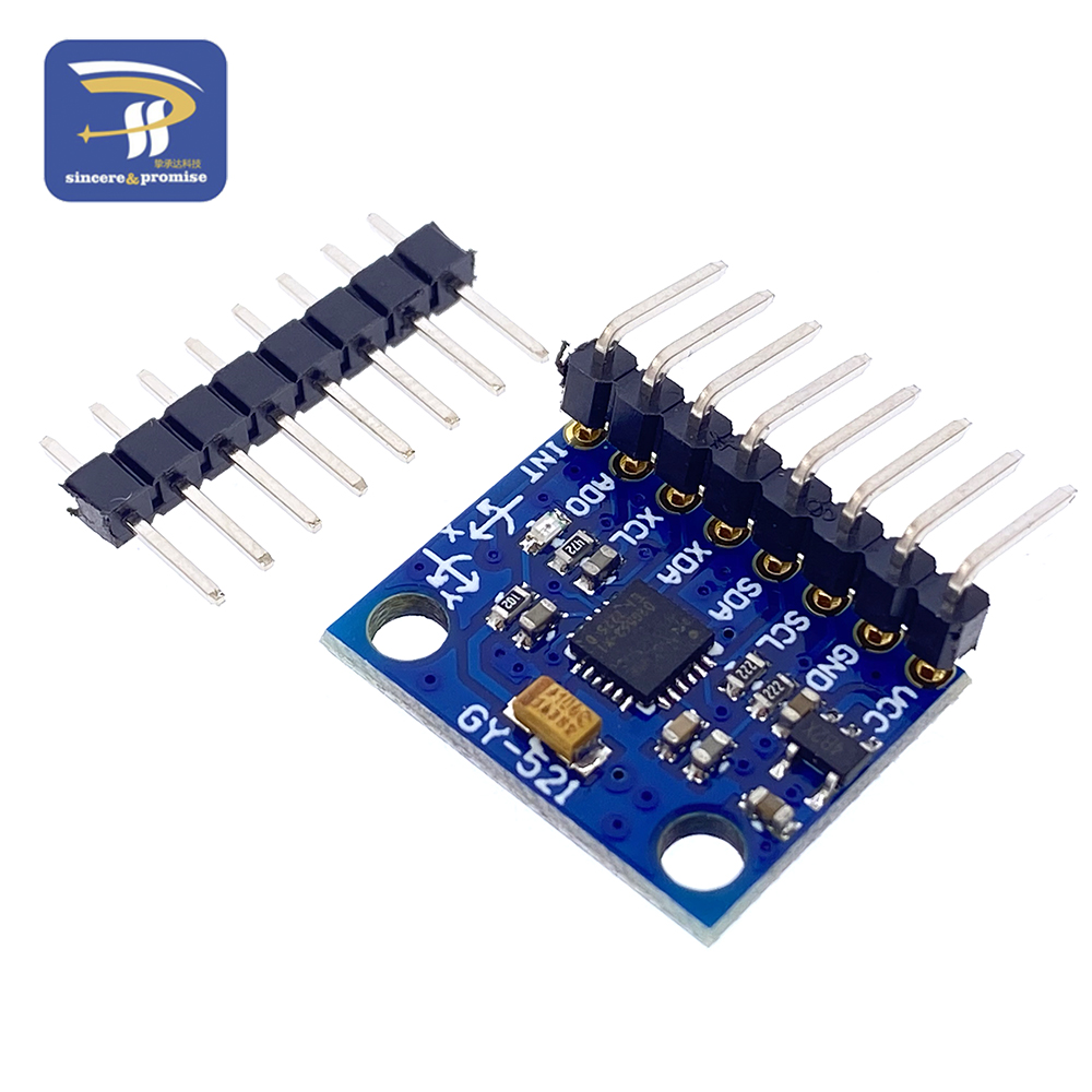 1Set IIC I2C GY-521 MPU-6050 M - Accelerometer Mpu6050 评论和价格